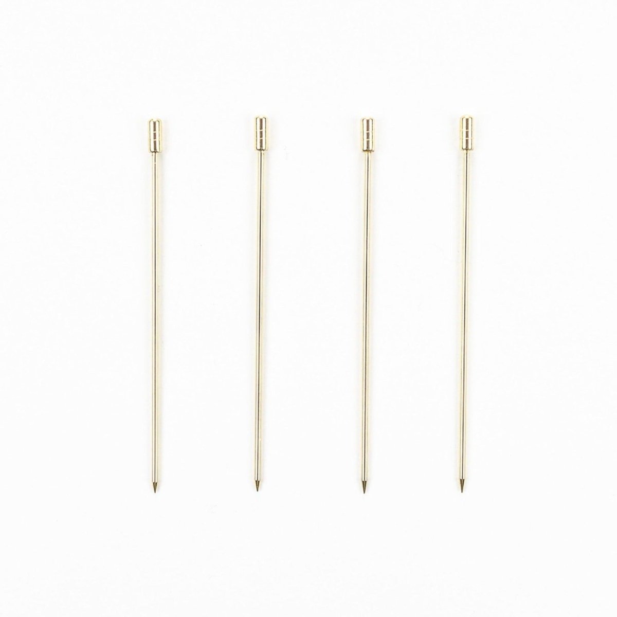 Bull In China Cocktail Picks, Set of 4 - lily & onyx