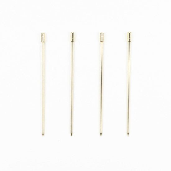 Bull In China Cocktail Picks, Set of 4 - lily & onyx
