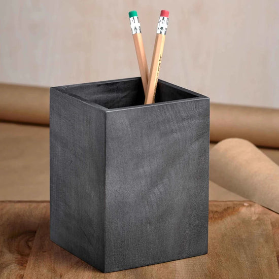 texxture Cokala™ Pencil Cup - lily & onyx