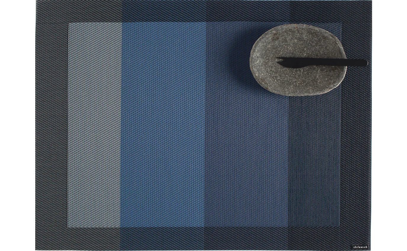 Chilewich Color Tempo Rectangle - lily & onyx