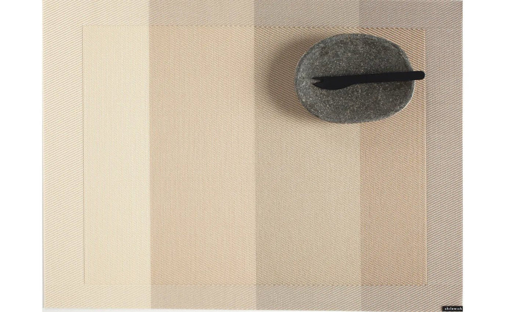 Chilewich Color Tempo Rectangle - lily & onyx