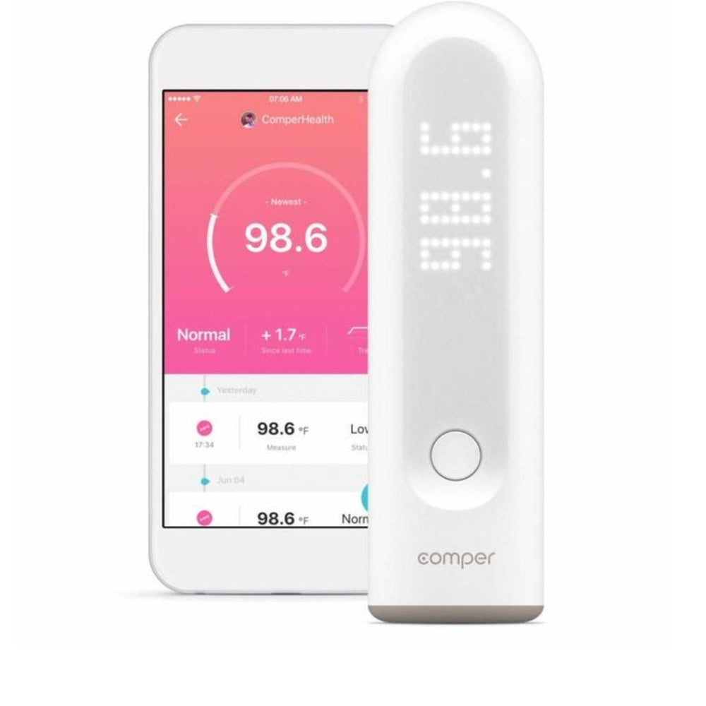 Comper Comper Smart Infrared No Touch Thermometer - lily & onyx