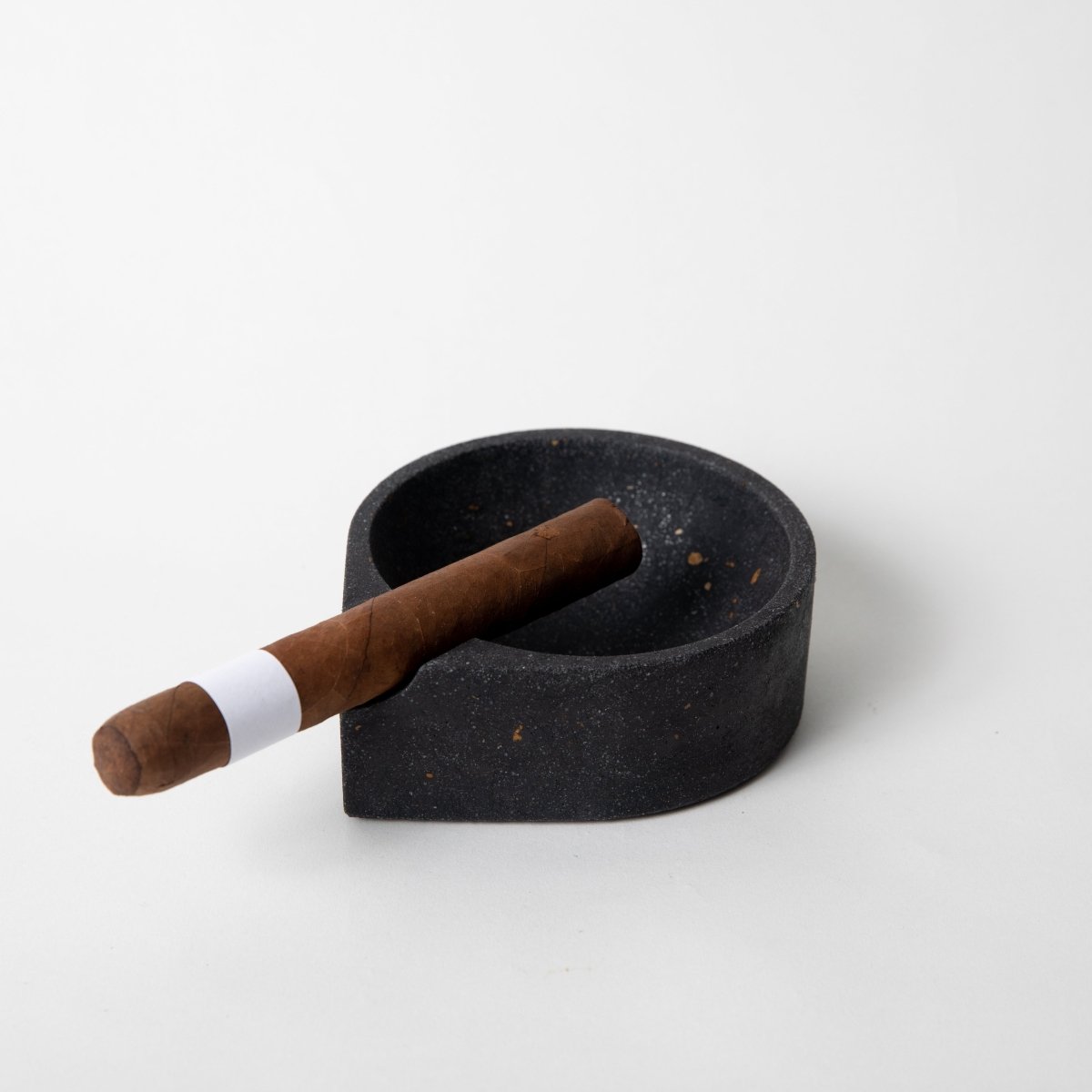 Pretti.Cool Concrete Cigar Ashtray - lily & onyx