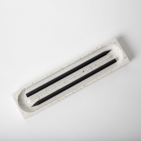 Pretti.Cool Concrete Pencil Trays - lily & onyx