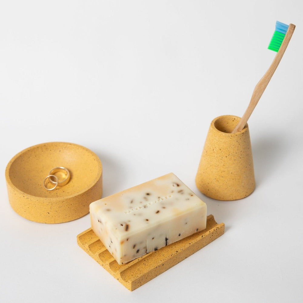 
                      
                        Pretti.Cool Concrete Soap Dish - lily & onyx
                      
                    