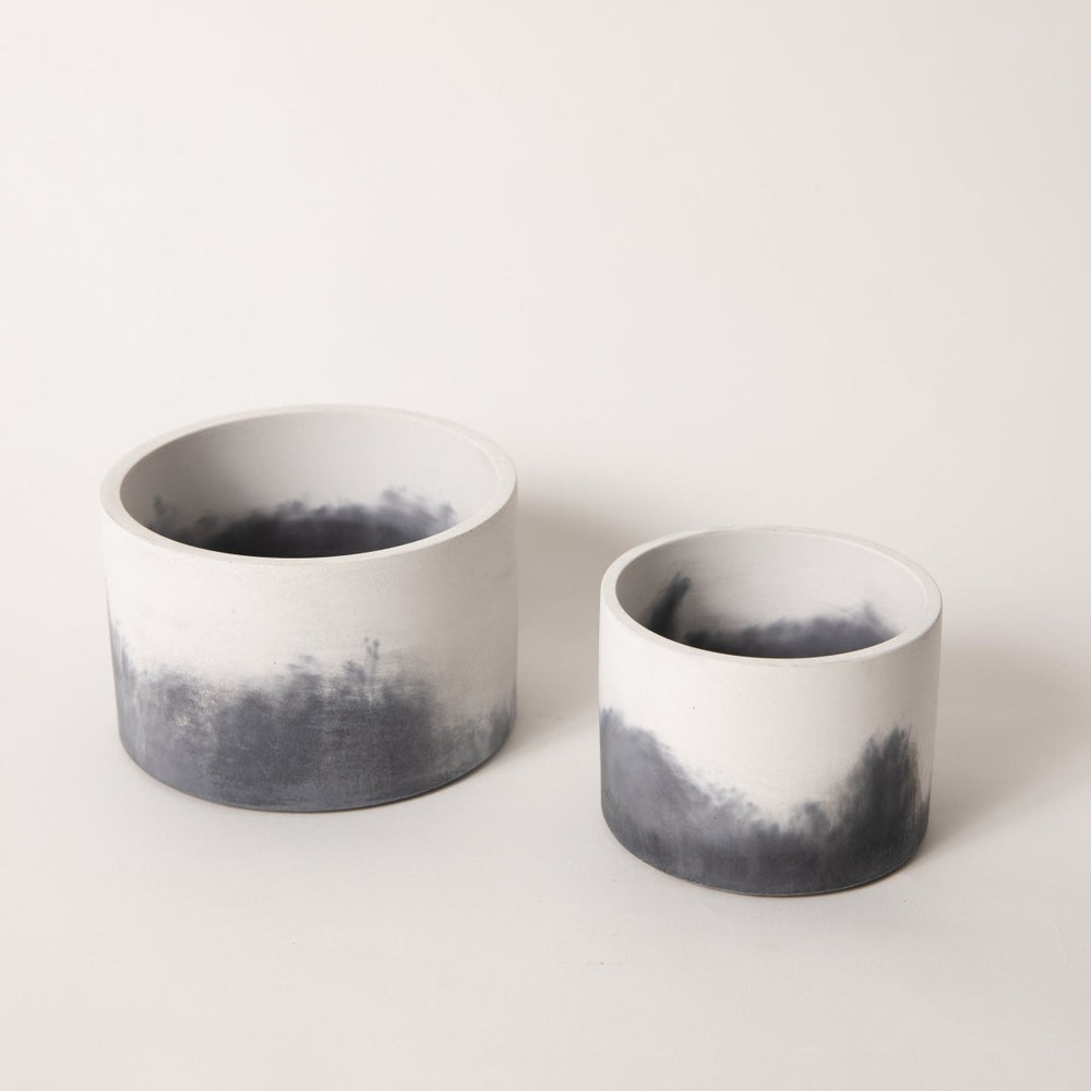 
                      
                        Pretti.Cool Concrete Vessels, Set of 2 - lily & onyx
                      
                    