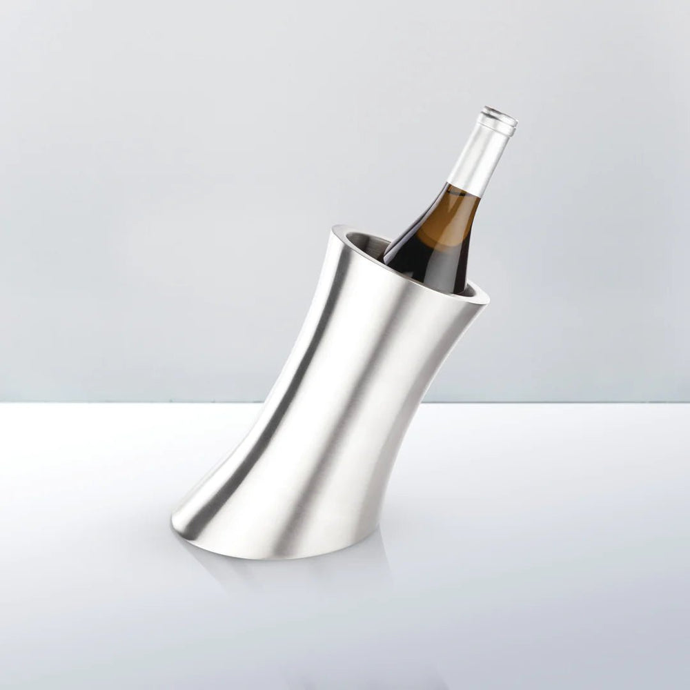 Viski Convex Bottle Chiller - lily & onyx