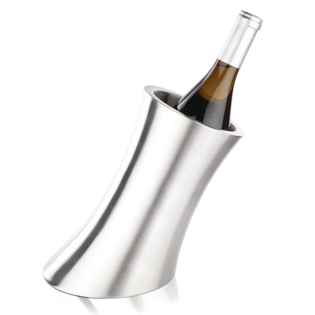 Viski Convex Bottle Chiller - lily & onyx