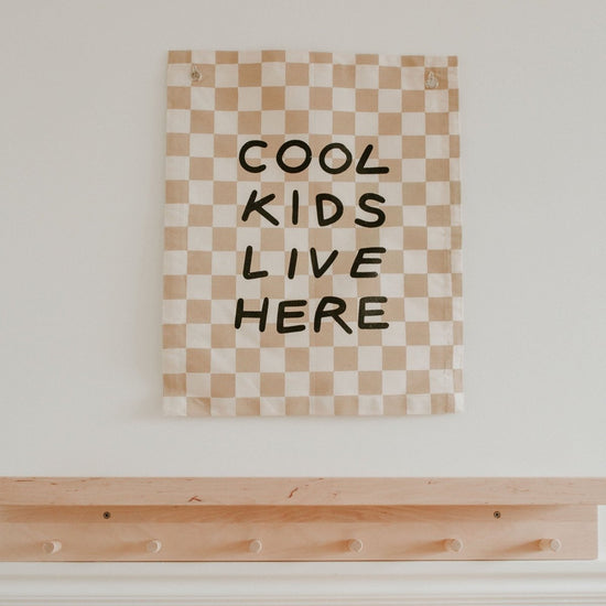 Imani Collective Cool Kids Banner - lily & onyx