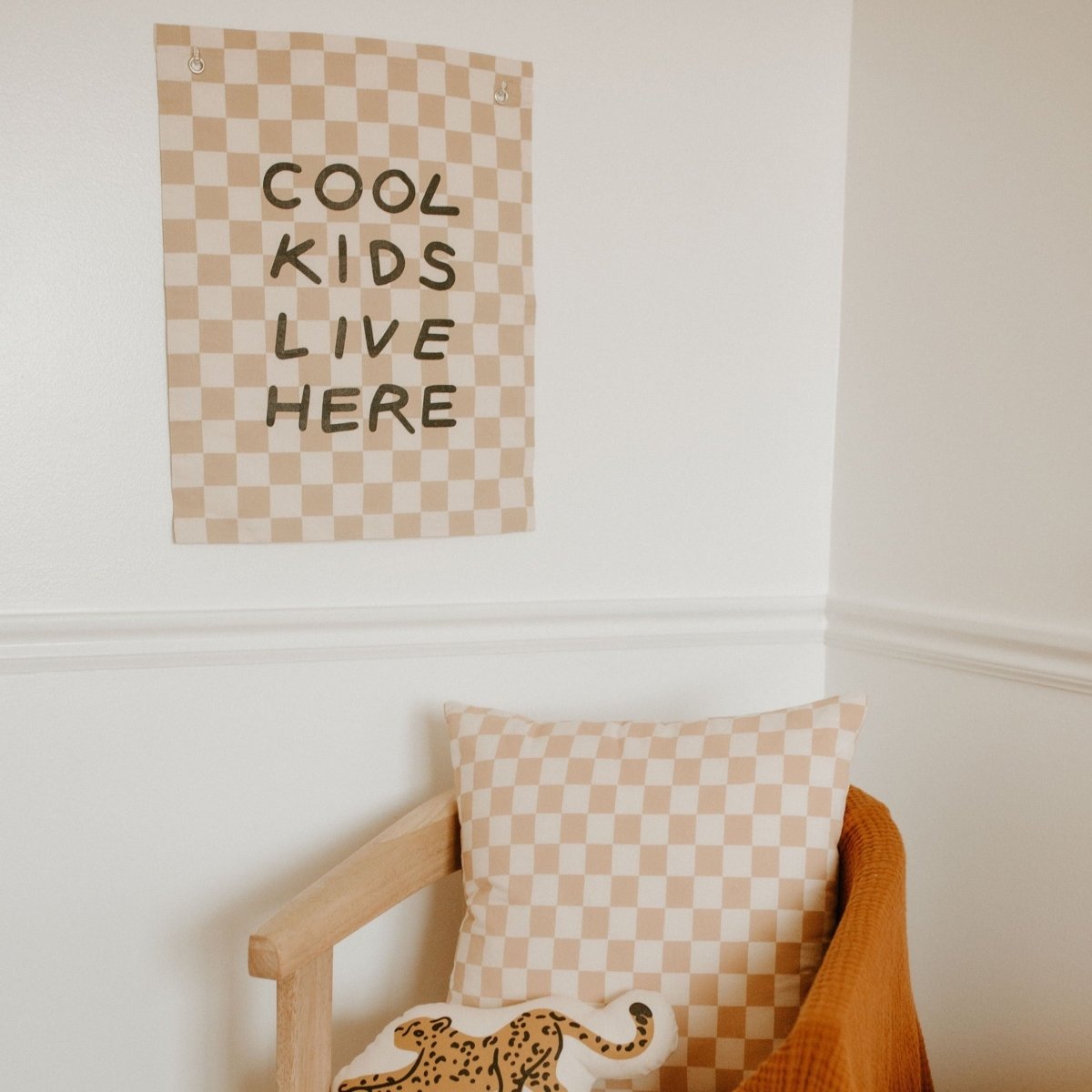 Imani Collective Cool Kids Banner - lily & onyx