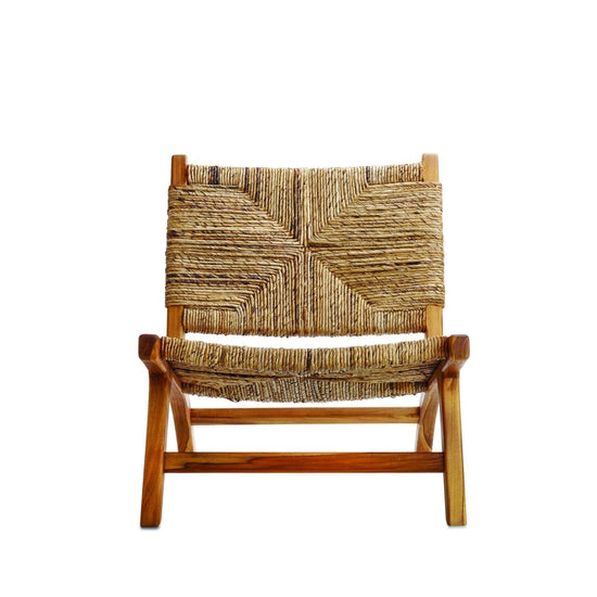 texxture Copenhagen Banana Bark Chair - lily & onyx