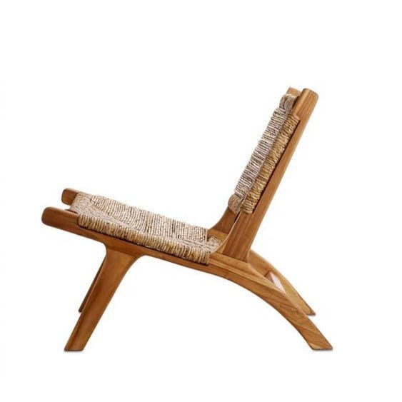 texxture Copenhagen Banana Bark Chair - lily & onyx