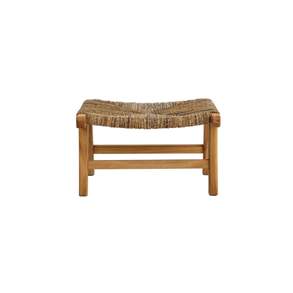 texxture Copenhagen Banana Bark Ottoman