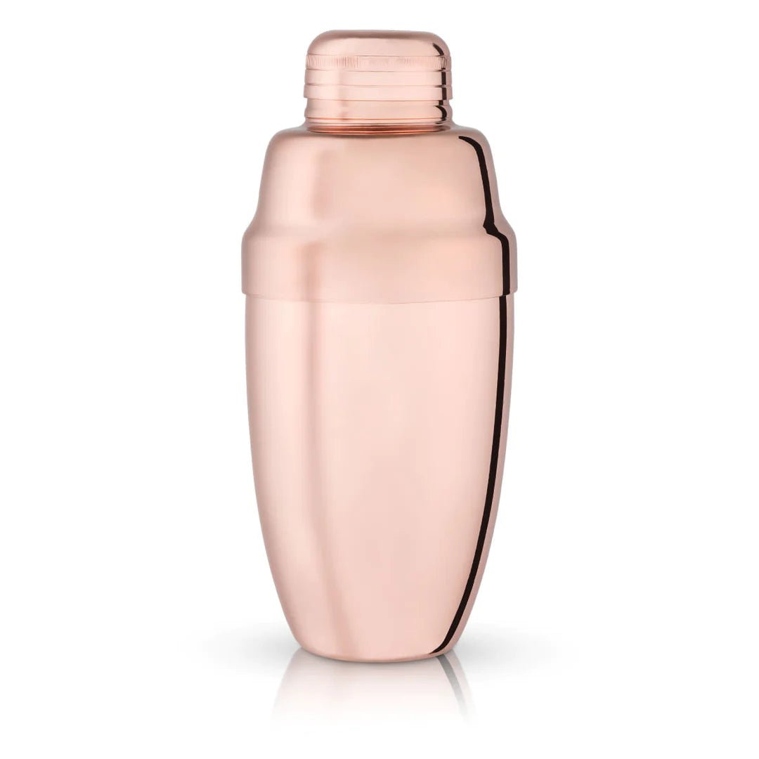 Viski Copper 16.5oz Heavyweight Cocktail Shaker - lily & onyx