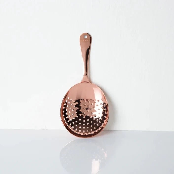 Viski Copper Julep Strainer - lily & onyx