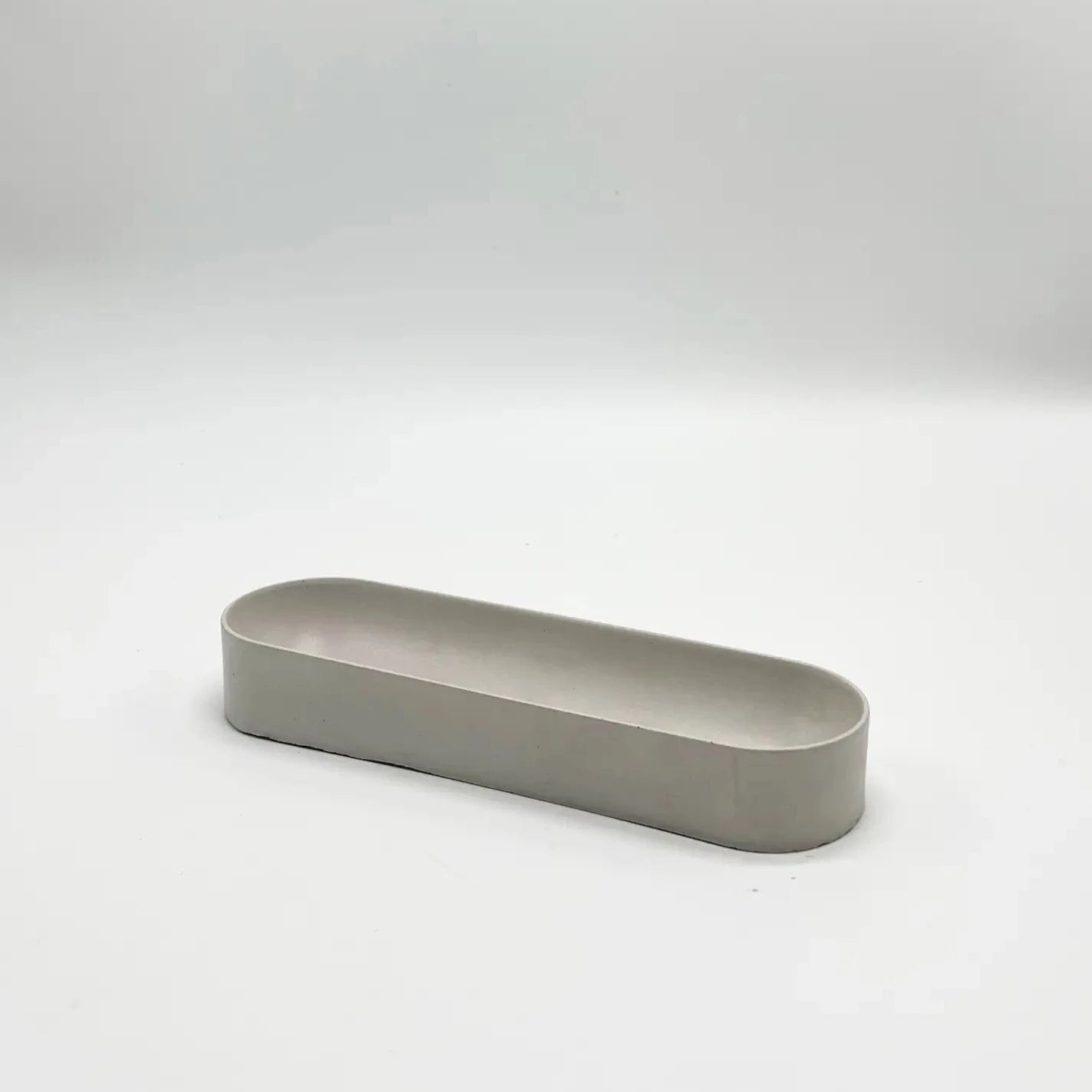 Uno Atelier Cora Concrete Pencil Holder - lily & onyx