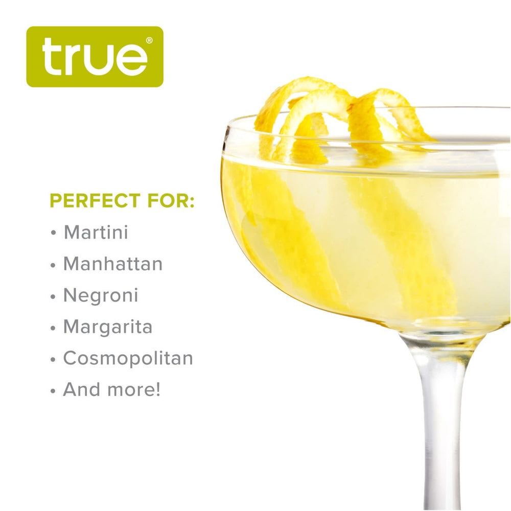 
                      
                        TRUE Coupe Glasses, Set of 4 - lily & onyx
                      
                    