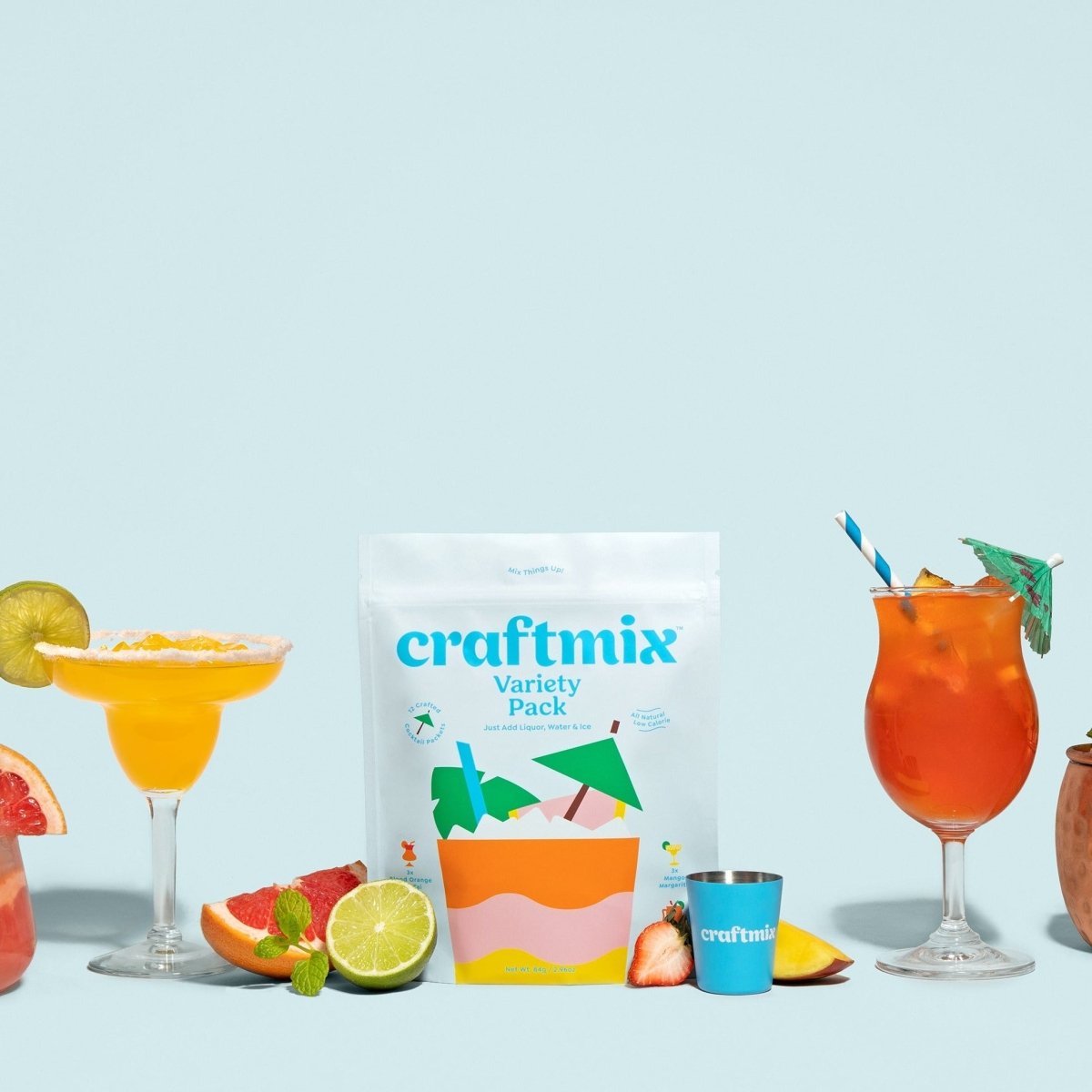 Craftmix Classic Margarita, 36 Pack - lily & onyx