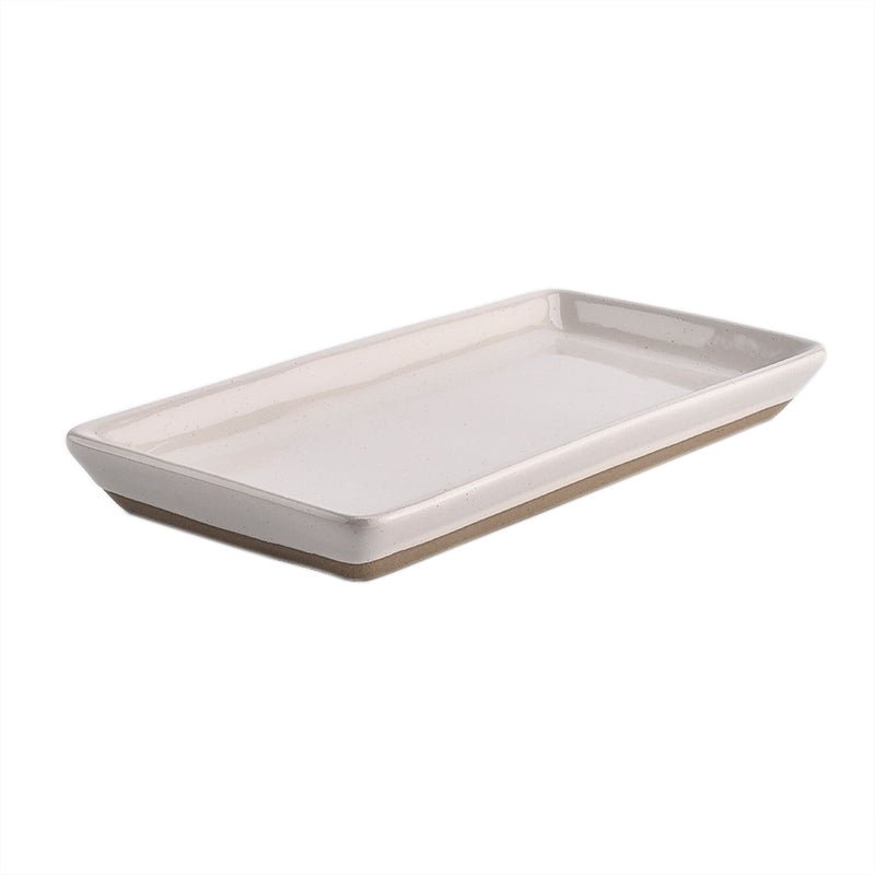 
                      
                        Sweet Water Decor Cream Stoneware Tray - lily & onyx
                      
                    