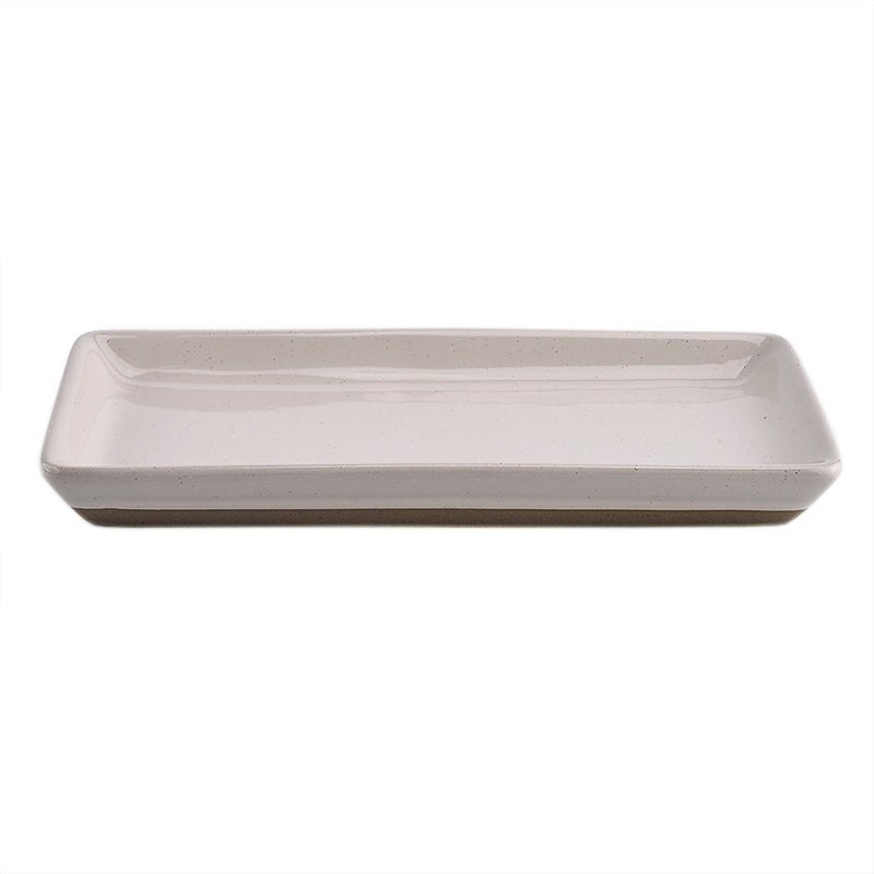 
                      
                        Sweet Water Decor Cream Stoneware Tray - lily & onyx
                      
                    