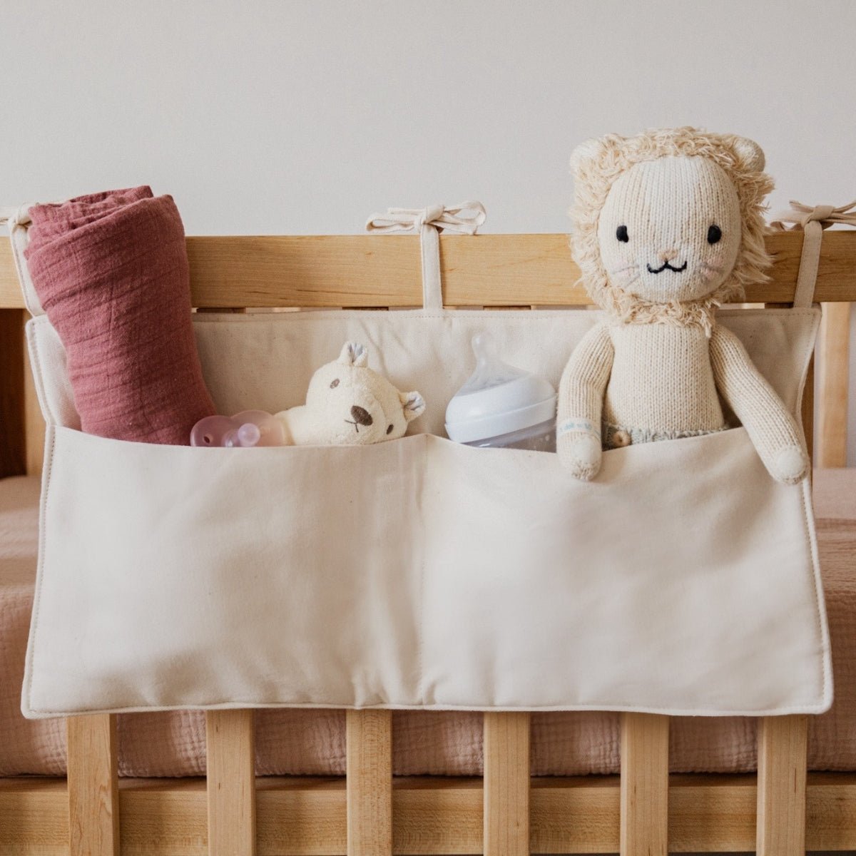 Imani Collective Crib Organizer - lily & onyx