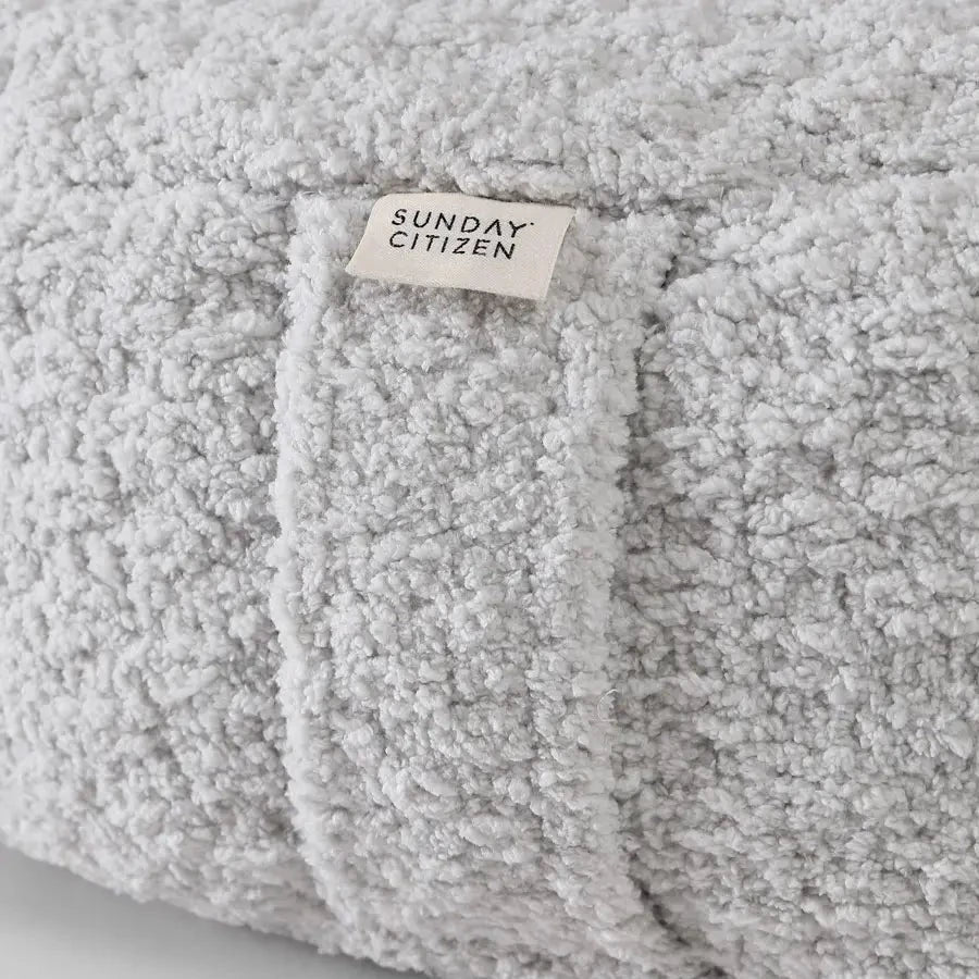 
                      
                        Sunday Citizen Crystal Meditation Pillow - lily & onyx
                      
                    