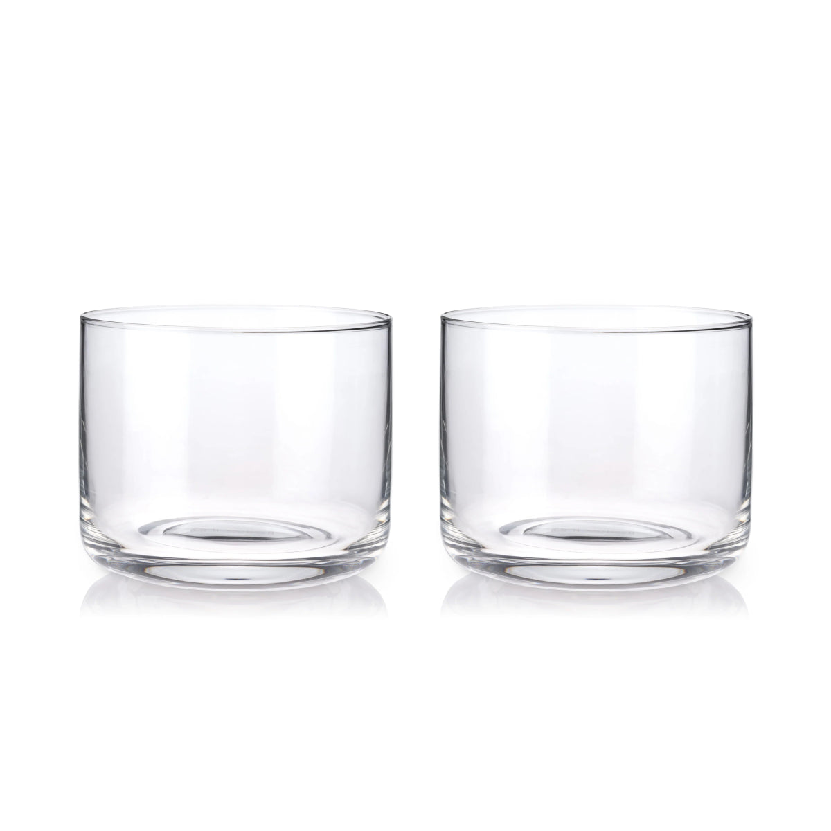 Viski Crystal Negroni Glasses - lily & onyx