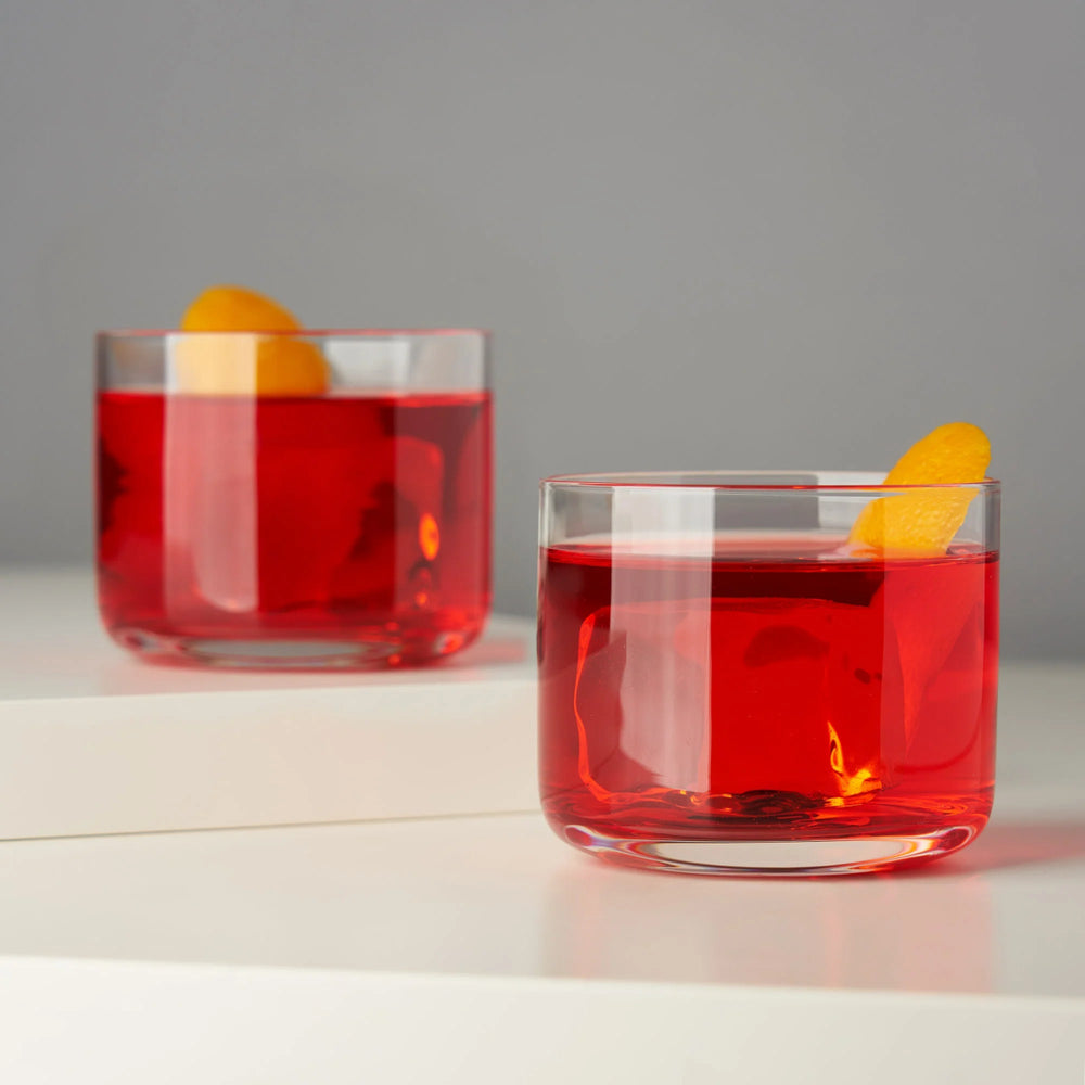 
                      
                        Viski Crystal Negroni Glasses - lily & onyx
                      
                    