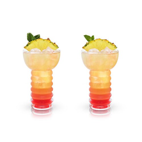 
                      
                        Viski Crystal Pearl Diver Glasses - lily & onyx
                      
                    