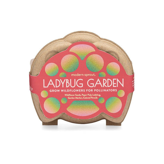 Load image into Gallery viewer, Modern Sprout Curious Critters Garden Kits - lily &amp;amp; onyx
