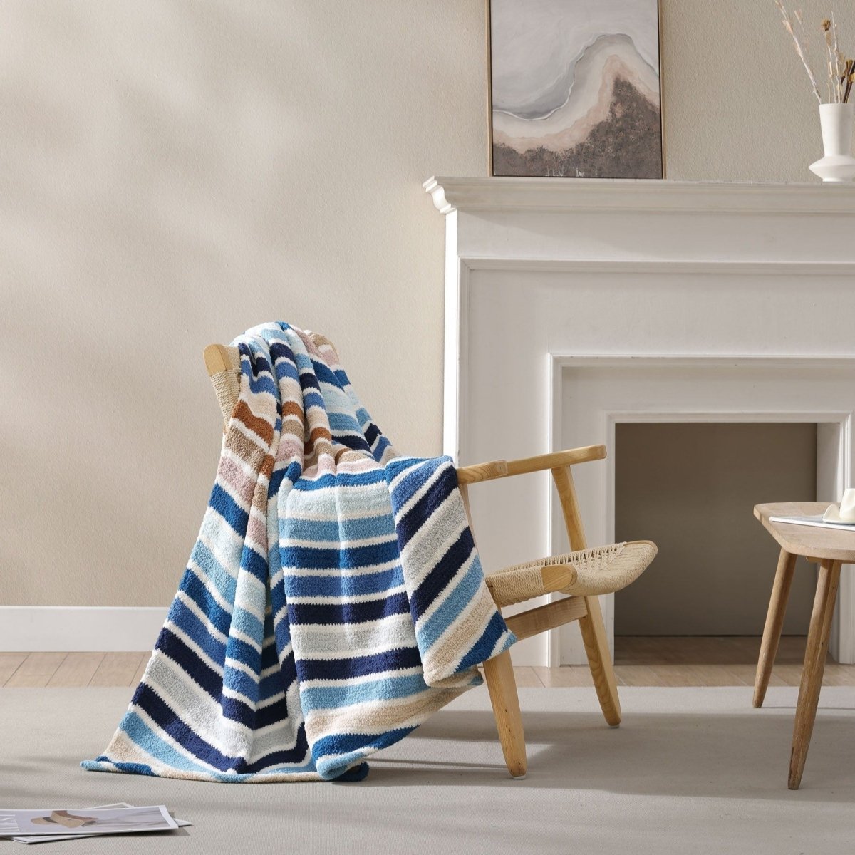 Sunday Citizen Cusco Lightweight Throw - lily & onyx