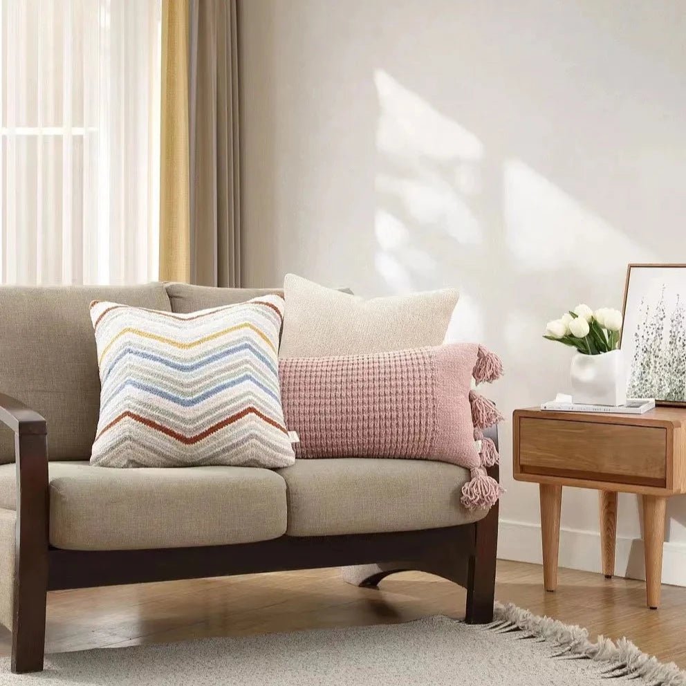 Sunday Citizen Cusco Throw Pillow - lily & onyx