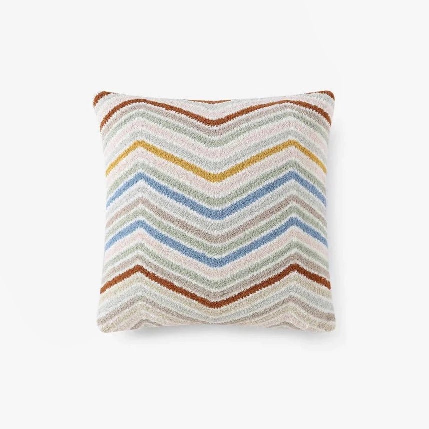 Sunday Citizen Cusco Throw Pillow - lily & onyx