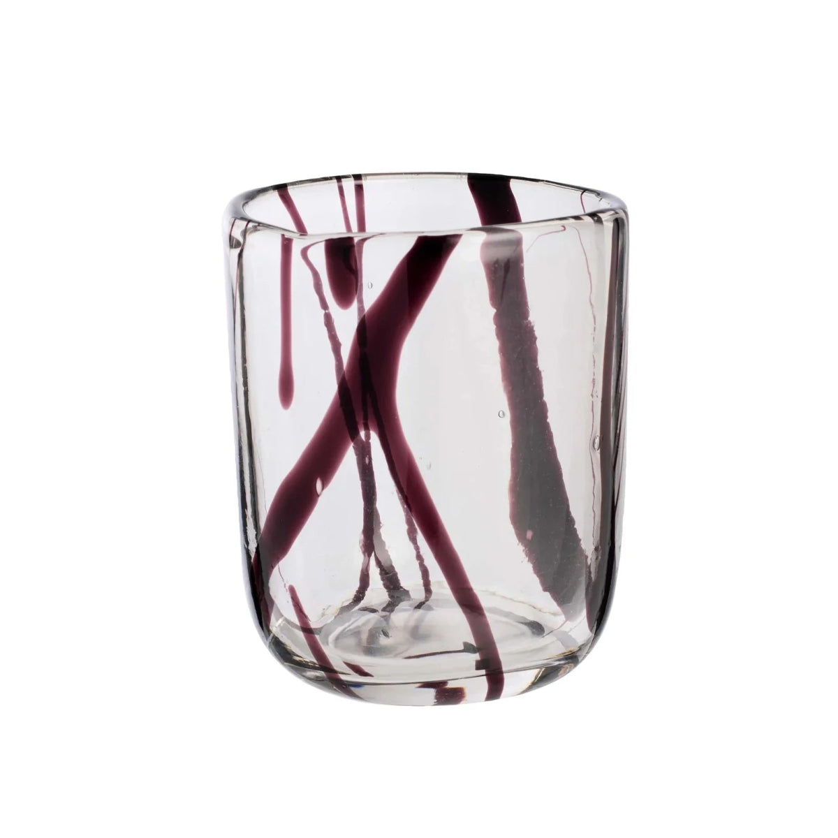 texxture Dalby™ Mouth Blown Glass Votive, Set of 3 - lily & onyx