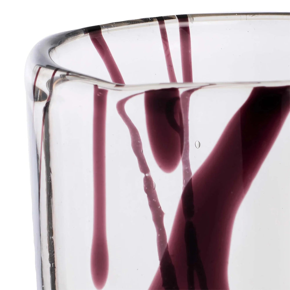 
                      
                        texxture Dalby™ Mouth Blown Glass Votive, Set of 3 - lily & onyx
                      
                    