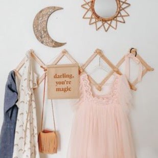 Imani Collective Darling You're Magic Hang Sign - lily & onyx