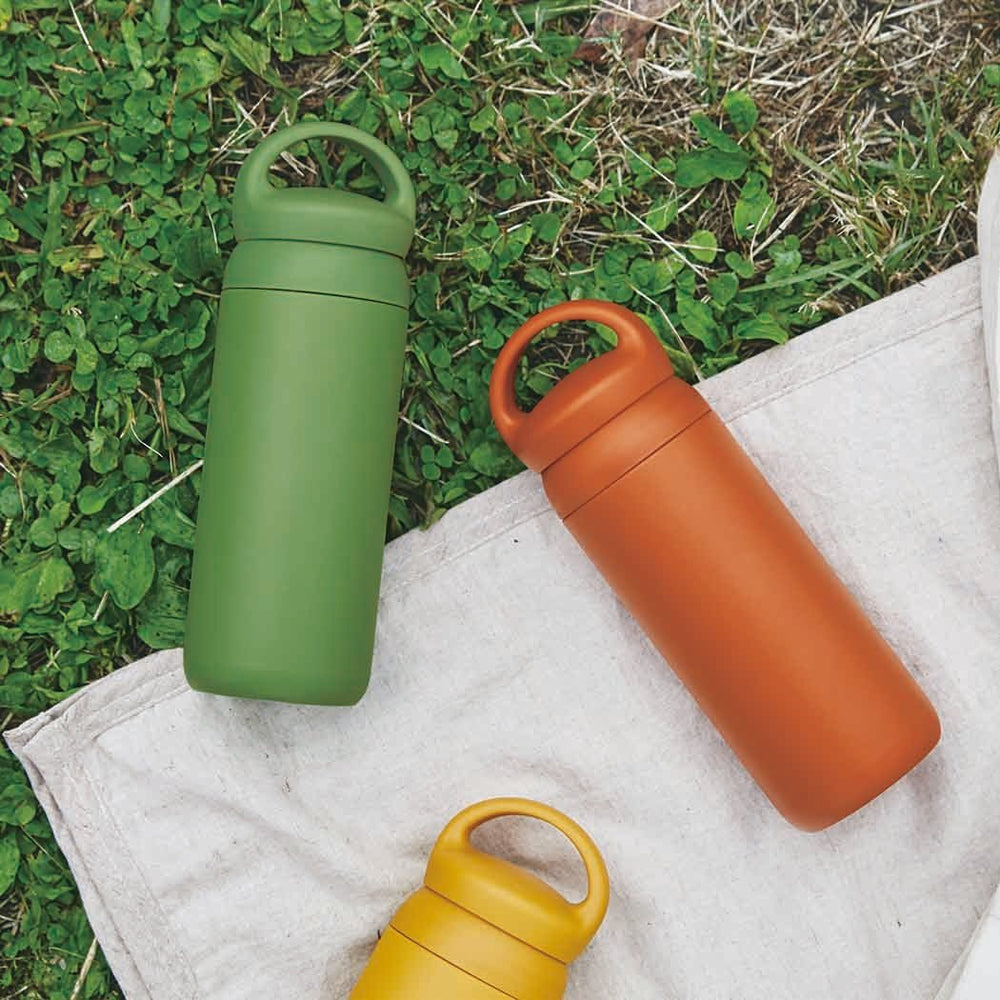 KINTO USA Day Off Tumbler, 17oz - lily & onyx