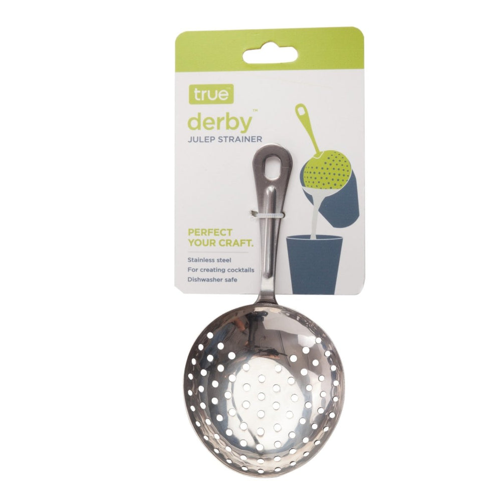 
                      
                        TRUE Derby™ Julep Strainer - lily & onyx
                      
                    