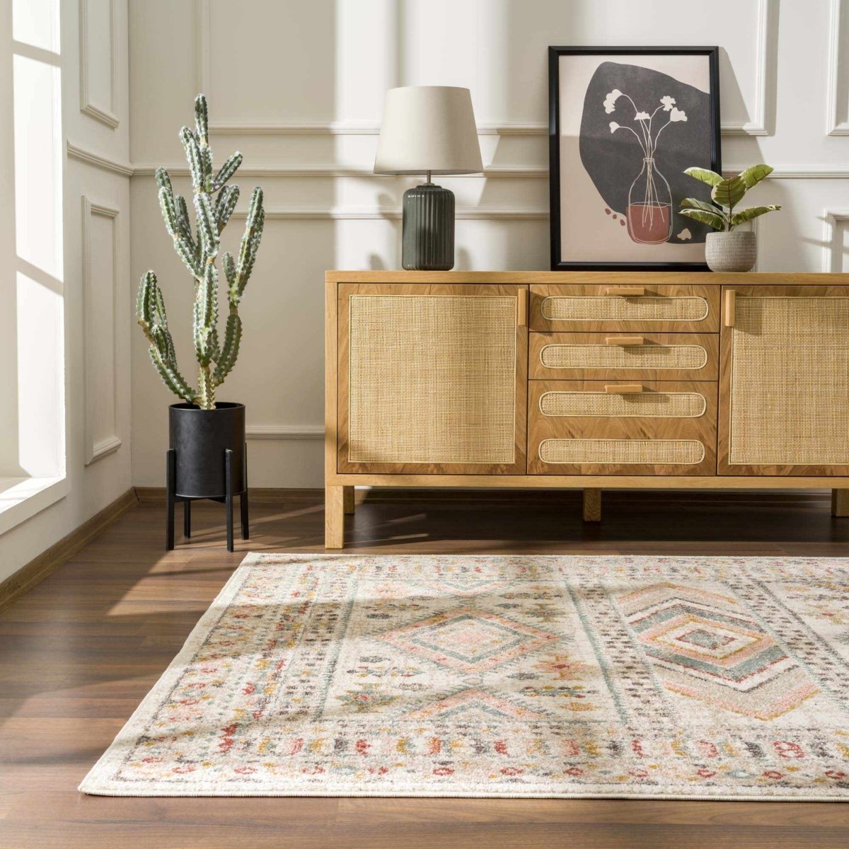 Load image into Gallery viewer, Hauteloom Diem Area Rug - lily &amp;amp; onyx
