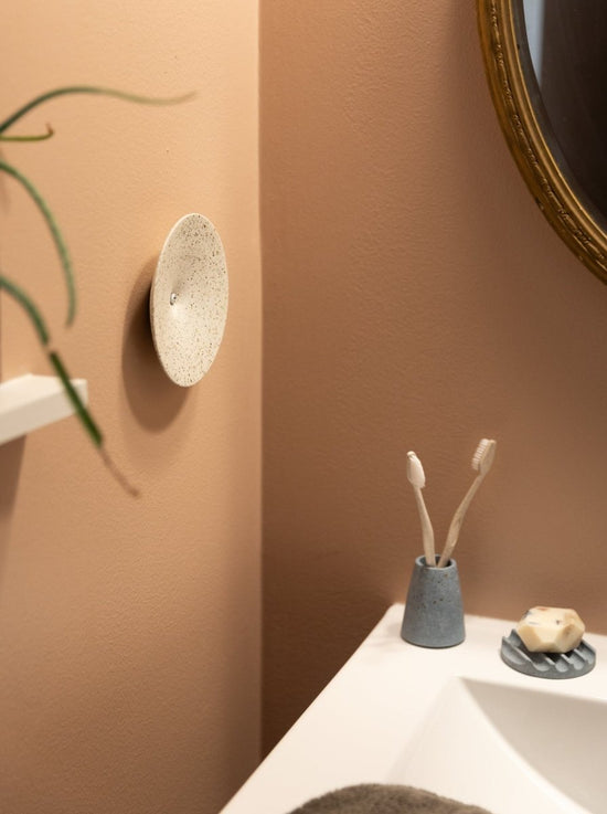 Pretti.Cool Dimple Wall Hooks, Large - lily & onyx