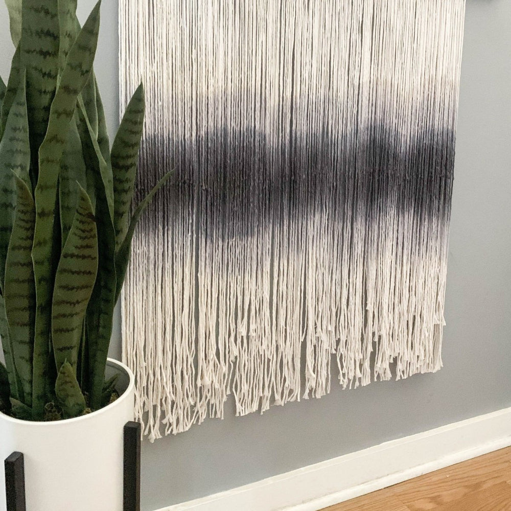 
                      
                        I Would Rather Knot Dip Dye Tapestry - lily & onyx
                      
                    