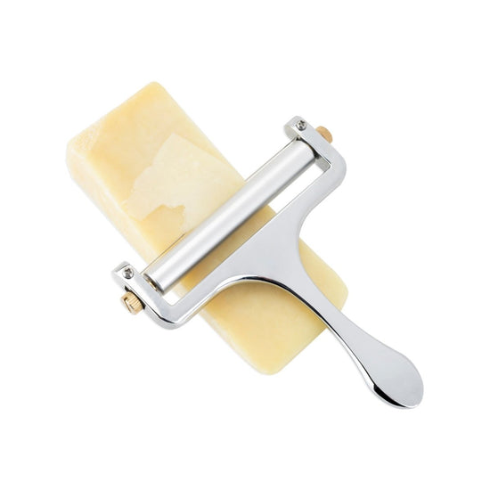 TRUE Divvy™ Adjustable Cheese Slicer - lily & onyx