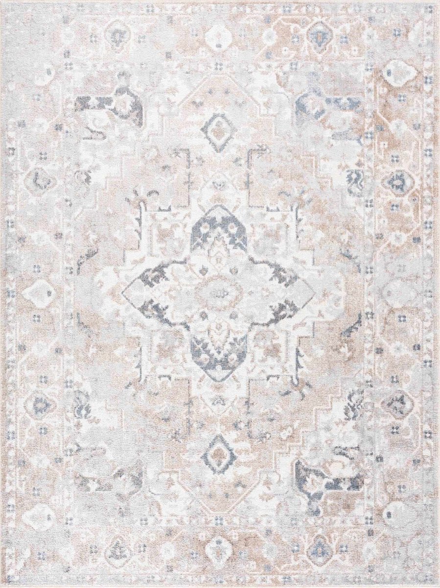 Hauteloom Dobry Washable Area Rug - lily & onyx