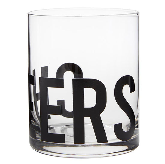 Load image into Gallery viewer, Santa Barbara Design Studio DOF Cheers Glass, Set of 4 - lily &amp;amp; onyx

