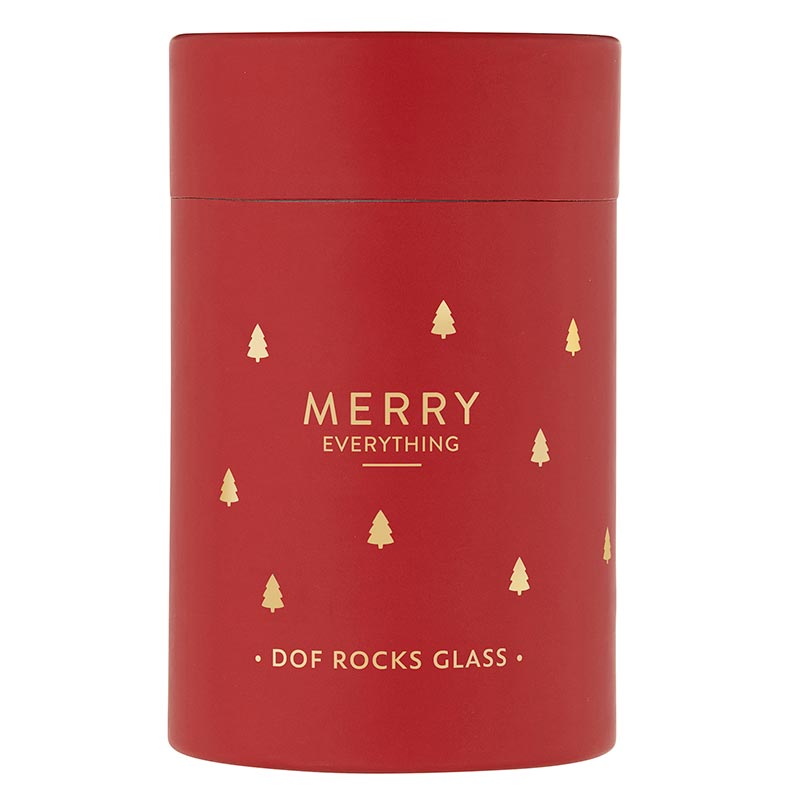 
                      
                        Santa Barbara Design Studio DOF 'Merry Everything' Rocks Glass, Set of 4 - lily & onyx
                      
                    