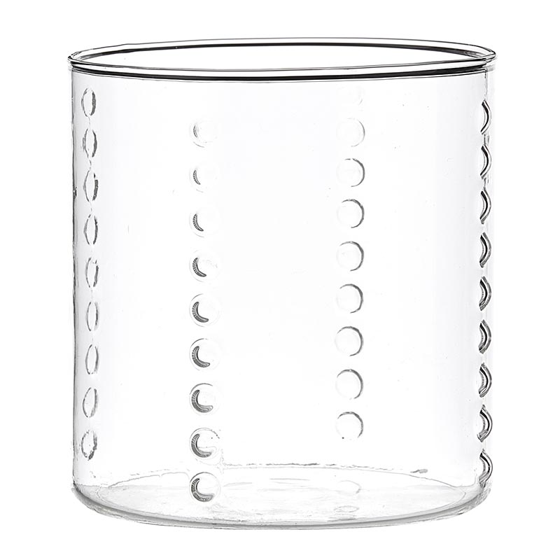 Santa Barbara Design Studio Dotted Everyday Water Glasses, Set of 2 - lily & onyx