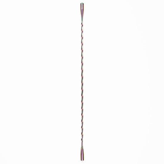 Bull In China Double Ended Stirring Wand - lily & onyx