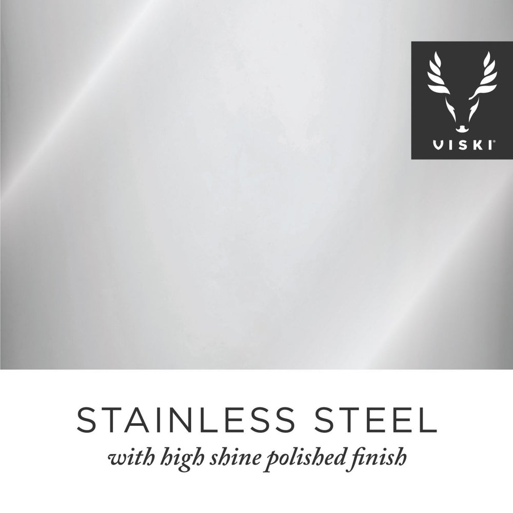 
                      
                        Viski Double-Walled Steel Mixing Glass - lily & onyx
                      
                    