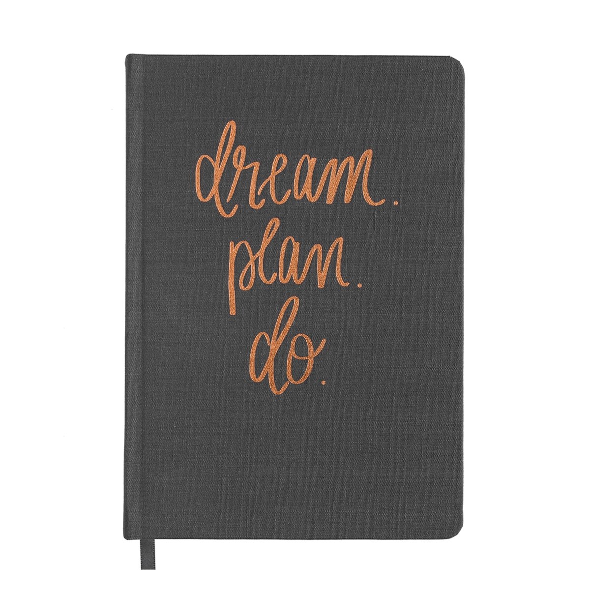 Sweet Water Decor Dream Plan Do Fabric Journal - lily & onyx