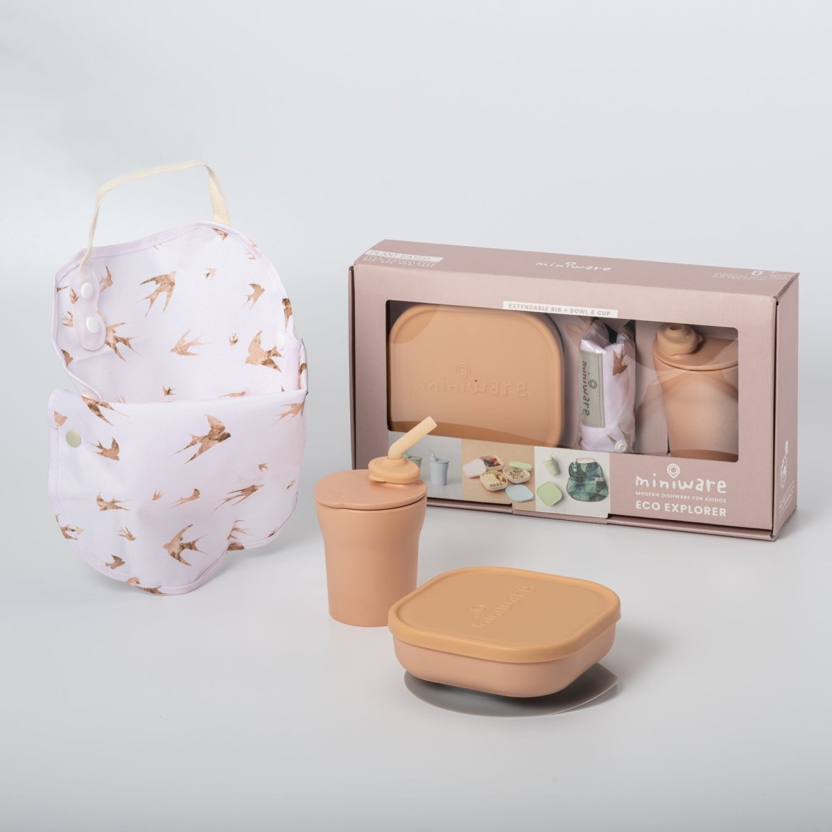 Miniware Eco Explorer - Golden Harvest - lily & onyx